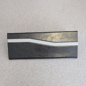 Livho Blue Light Blocking Eyeglass Case Black/Gray